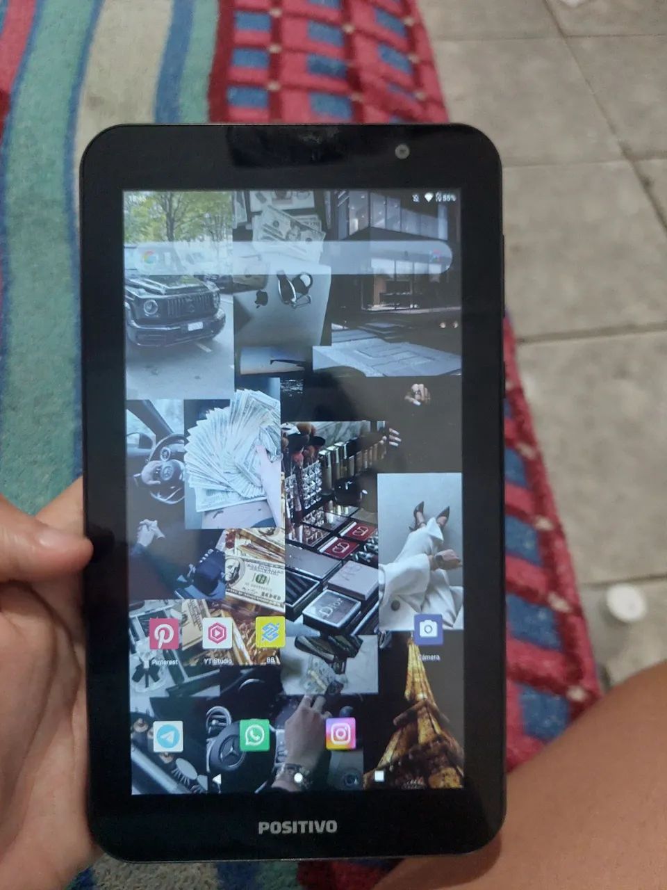 VENDE TABLET TWIST TAB + POSITIVO  - Foto 4