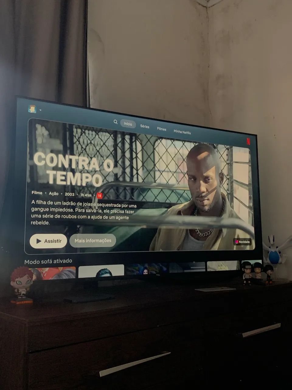 Smart tv 50 polegadas 