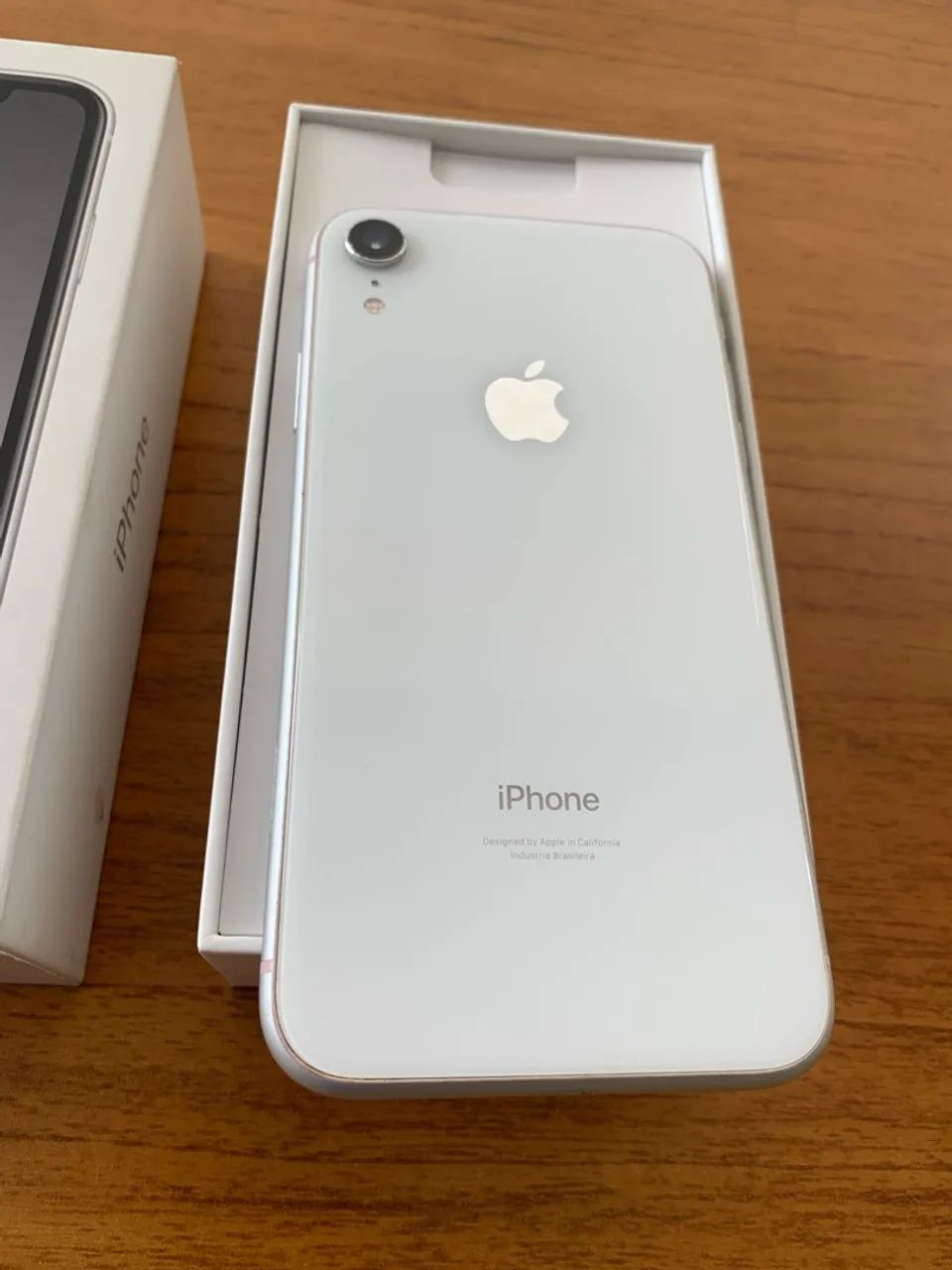 iPhone XR branco 64gb - Foto 4