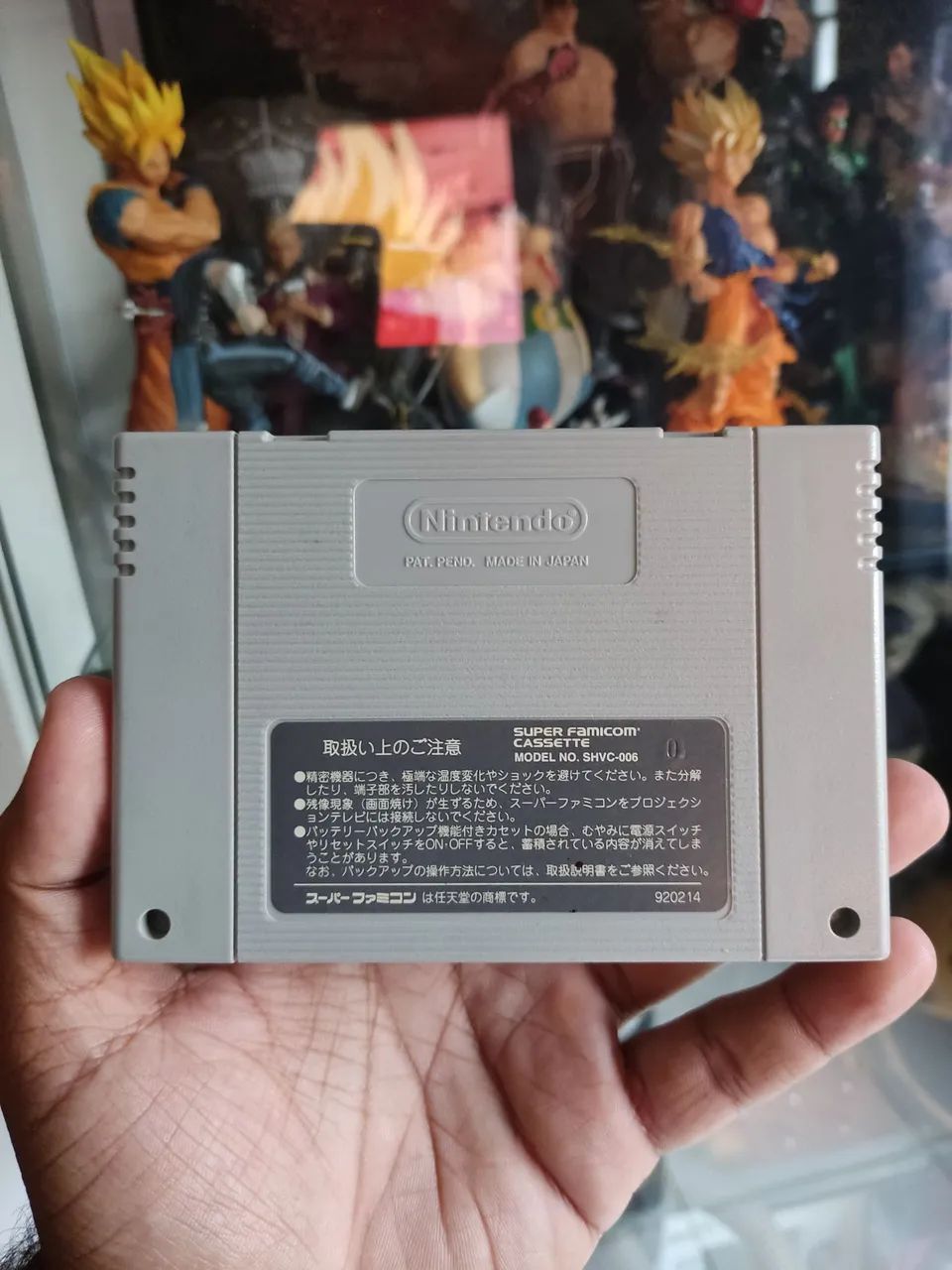 Game Crazy chazzy super Nintendo  - Foto 2