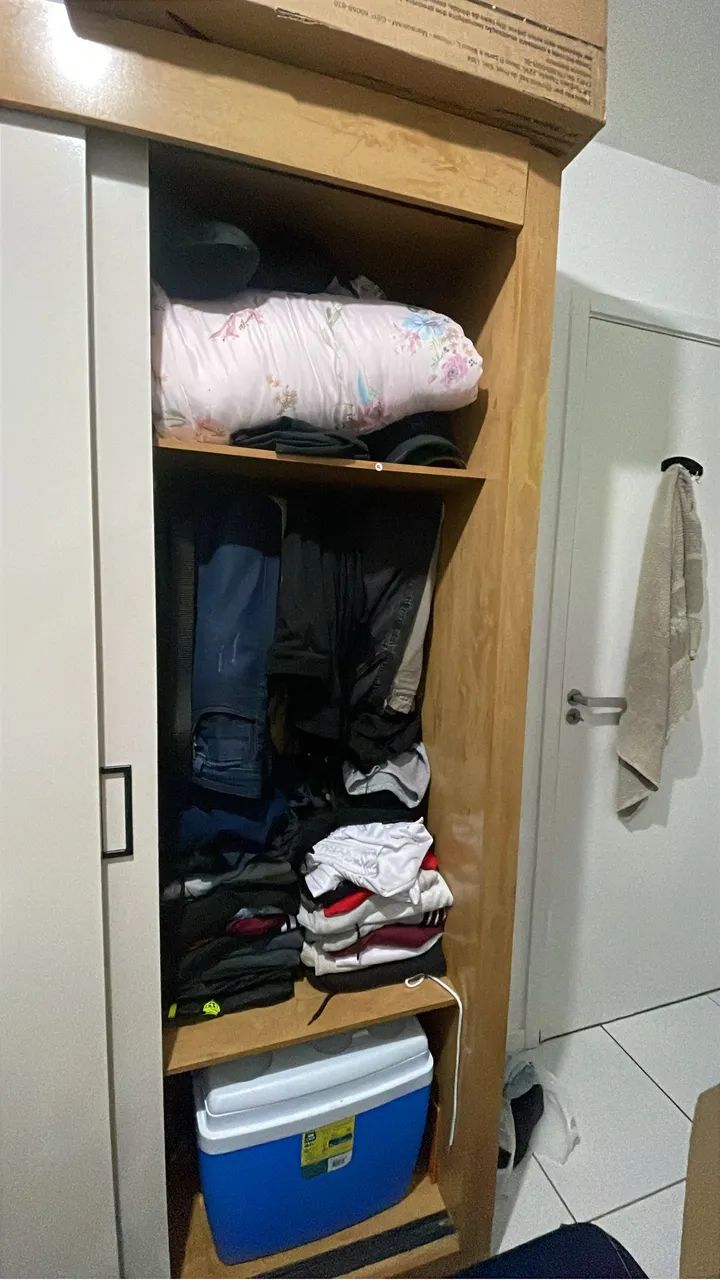 Guarda-roupa  - Foto 2