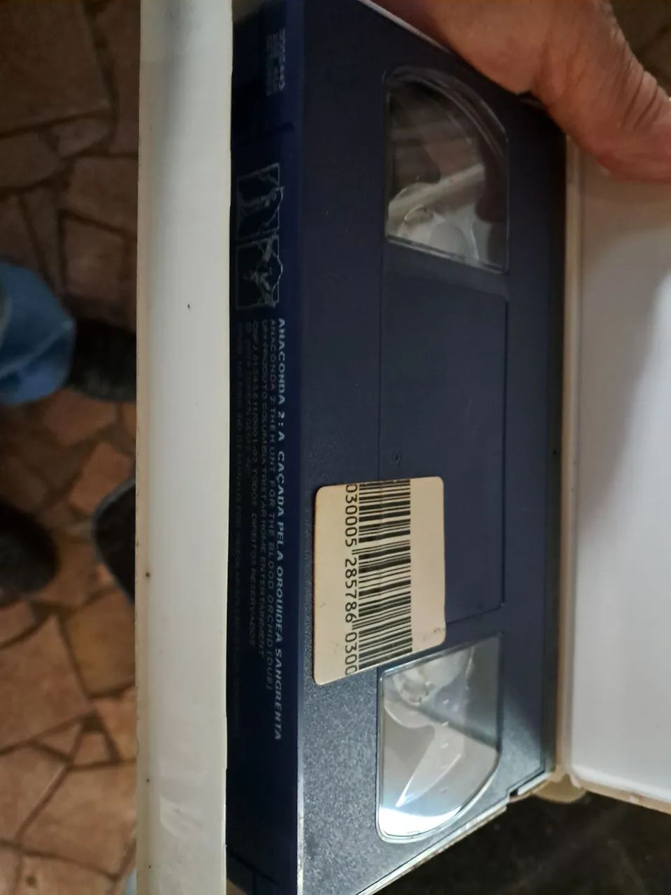 VHS 1 e 2 ANACONDA. - Foto 5