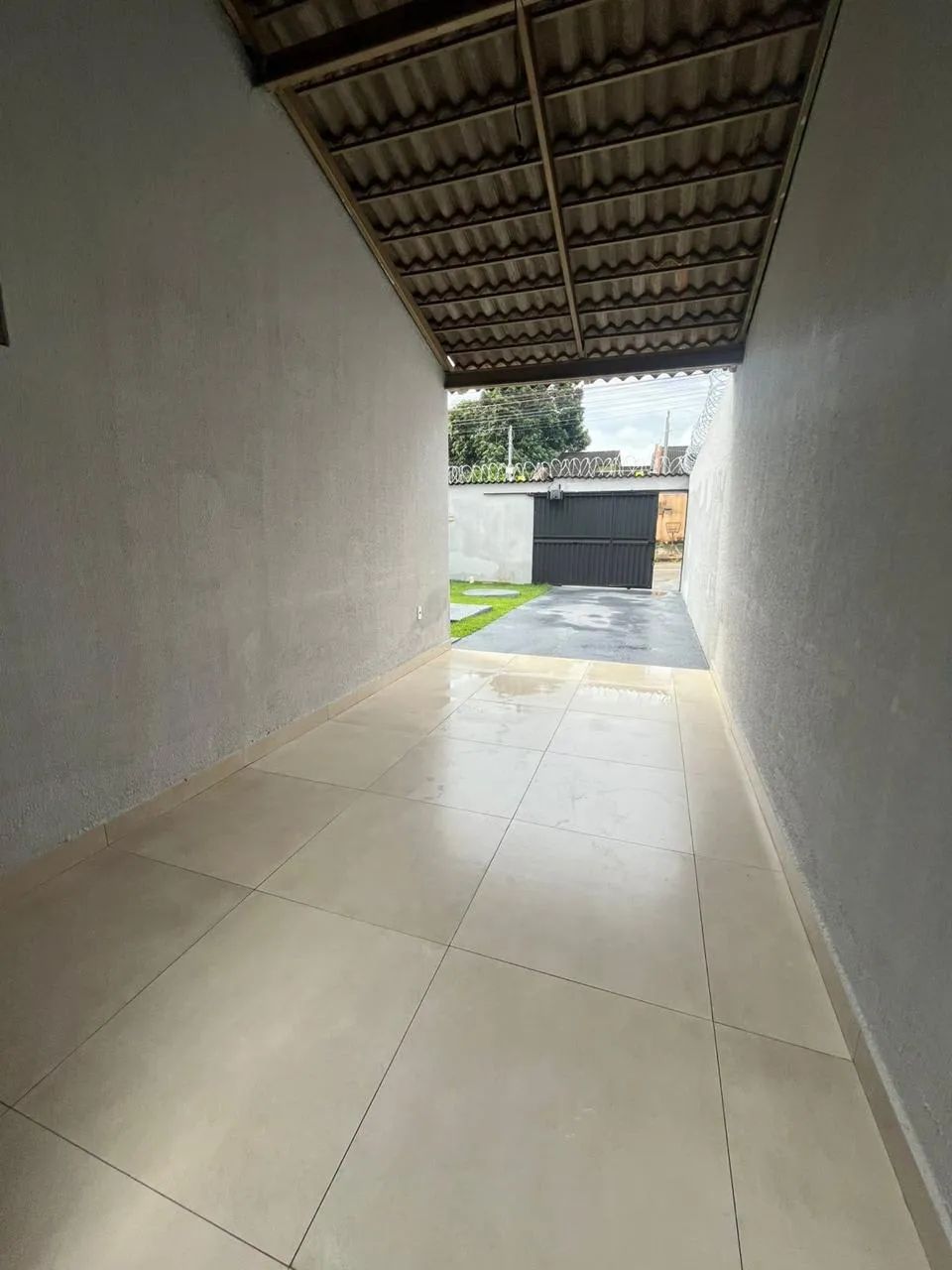 Casa zero entrada em Aparecida - Foto 4