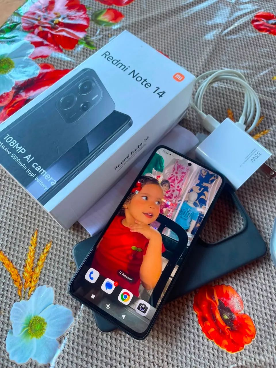 Redmi note 14 256Gb - Foto 4