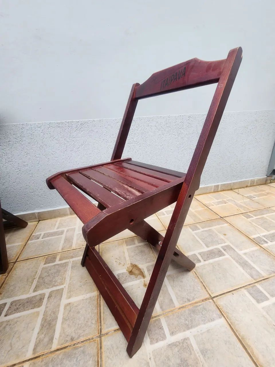 Mesa de madeira Itaipava  - Foto 5