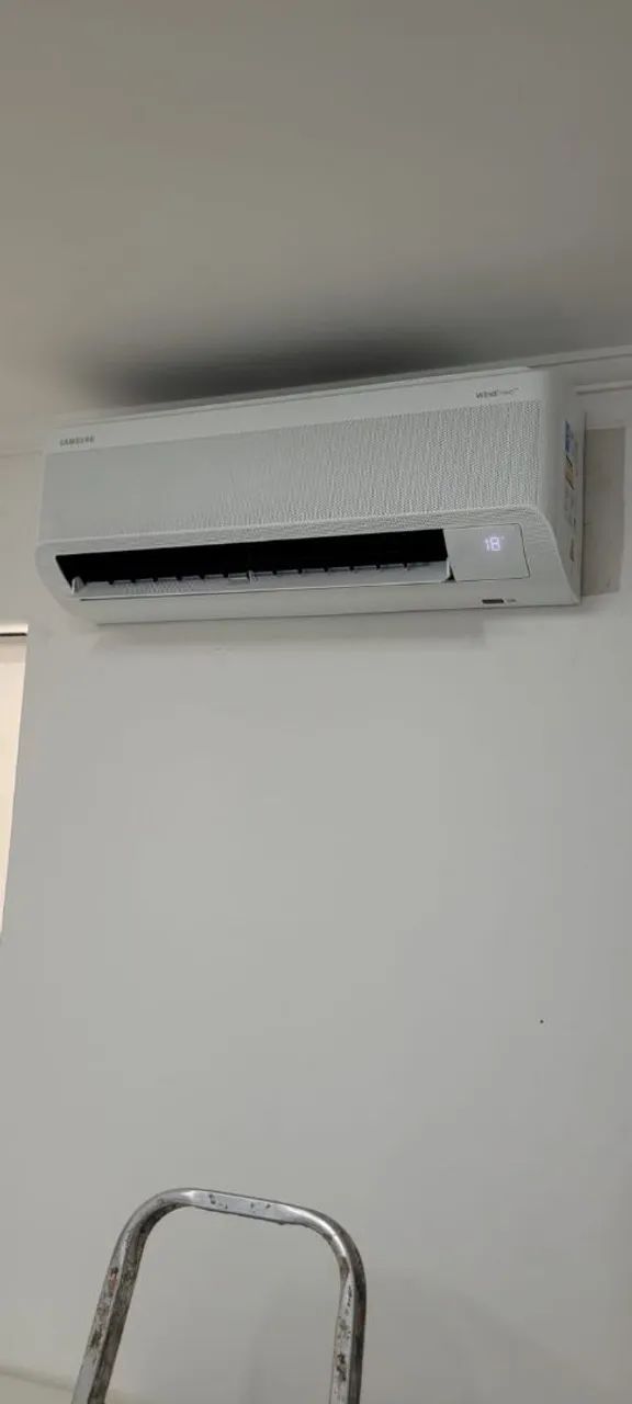 Instalação e manutenção de ar condicionado Sorocaba 