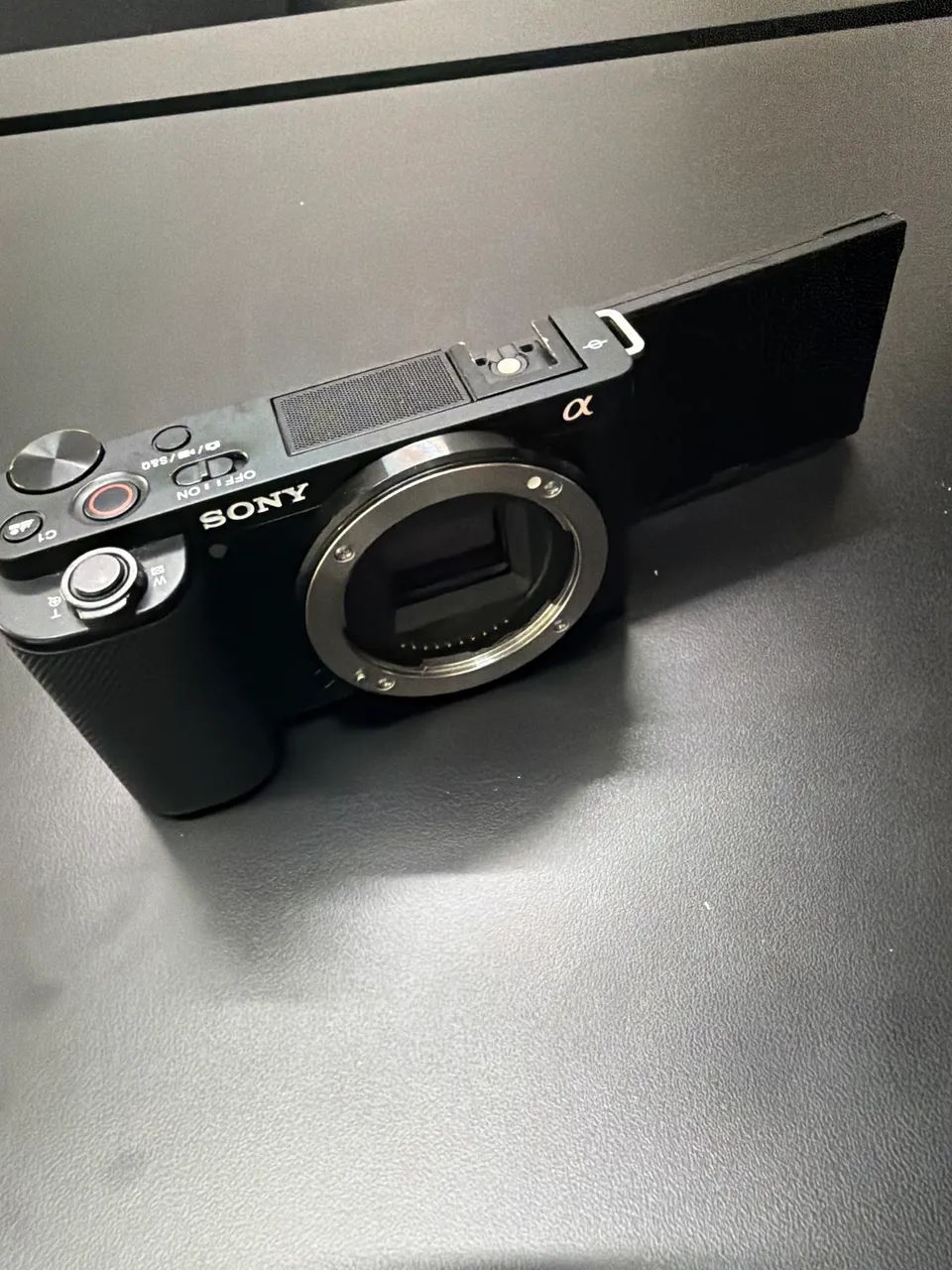 Câmera Sony ZV-E10 - Foto 4