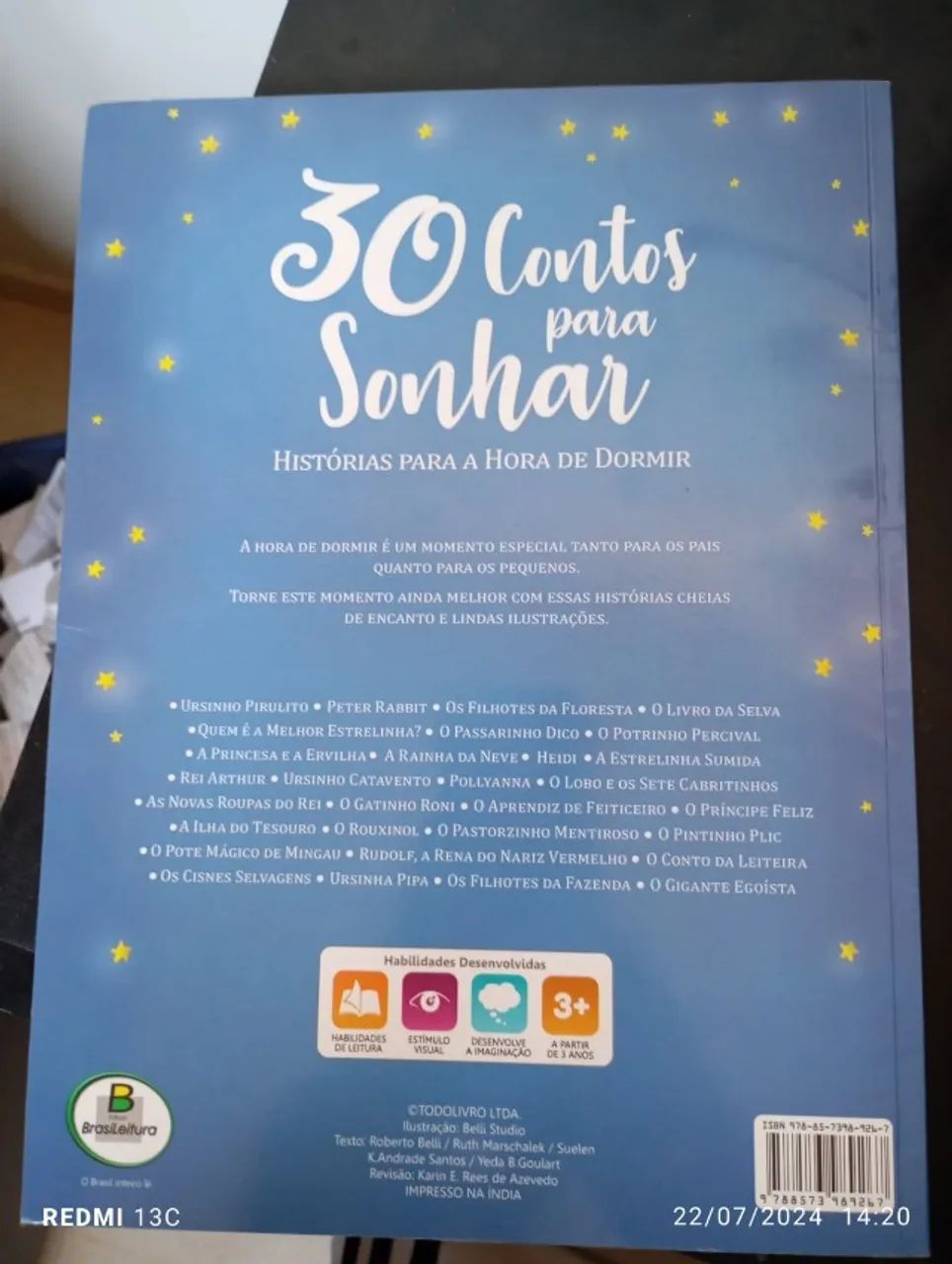 30 contos para sonhar - Foto 2
