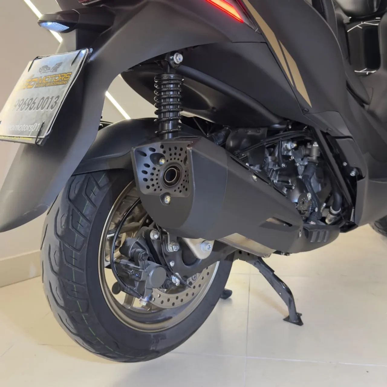 Zontes E 350 - Foto 5