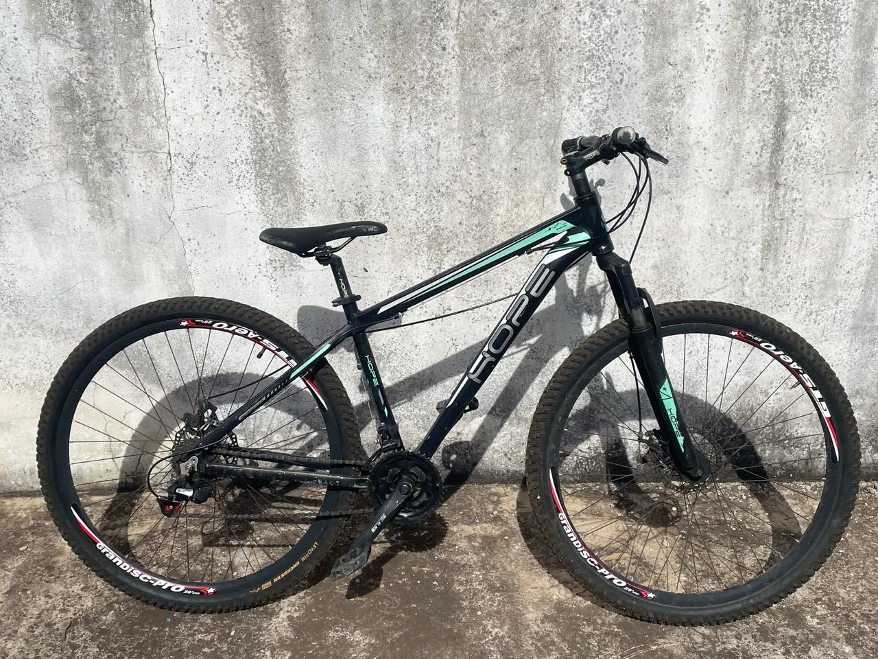 Bicicleta aro 27 - Foto 2