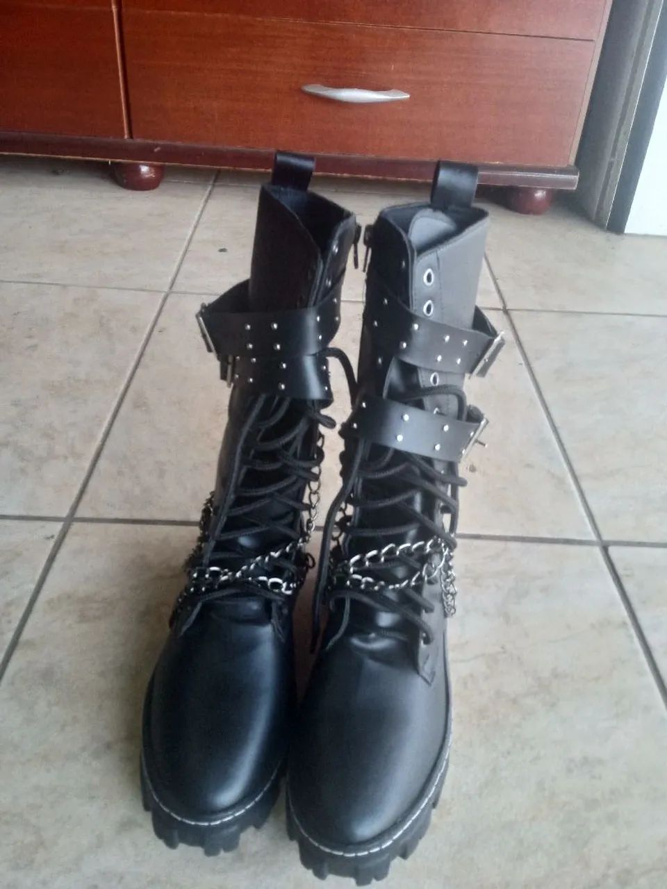 Bota unissex  - Foto 2