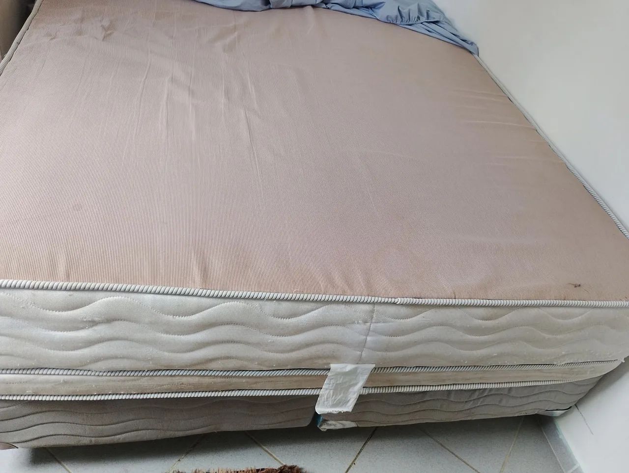 Cama king