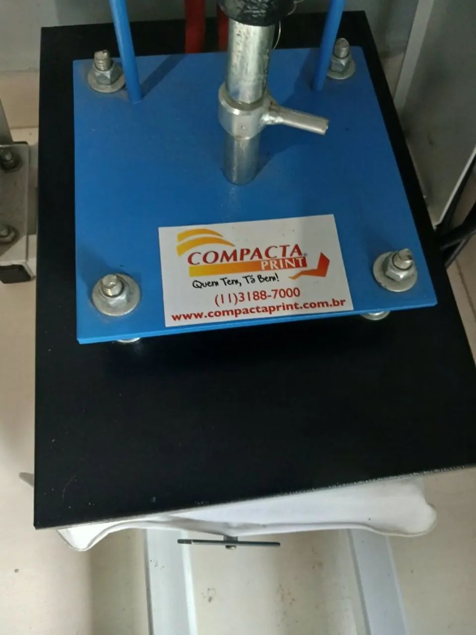 Prensa Térmica  - Foto 3