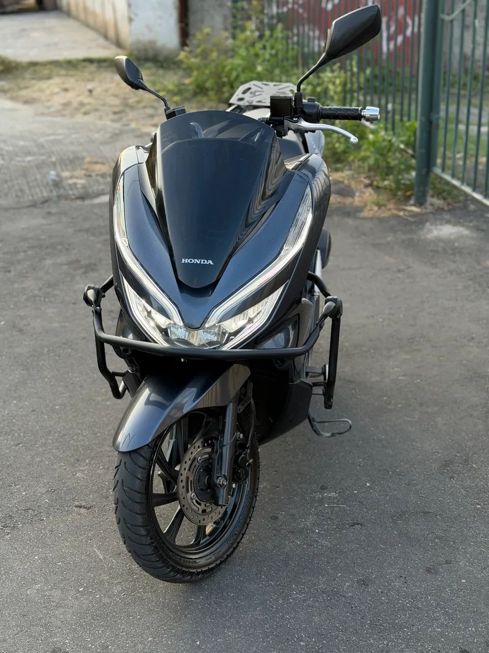 Honda 150/dlx 2021 - 1495912114 | OLX