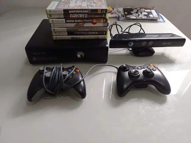 X-Box 360 Slim - Foto 2