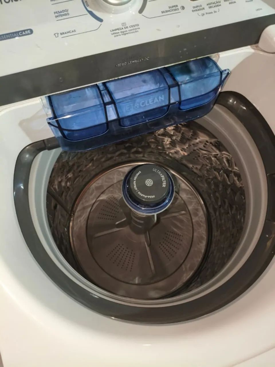Máquina de lavar Electrolux 15kg - Foto 5