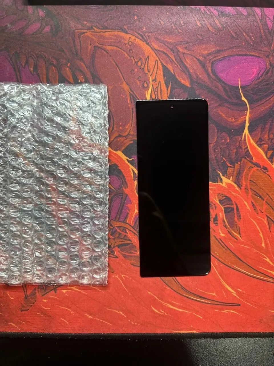 Tela externa Galaxy Fold 4