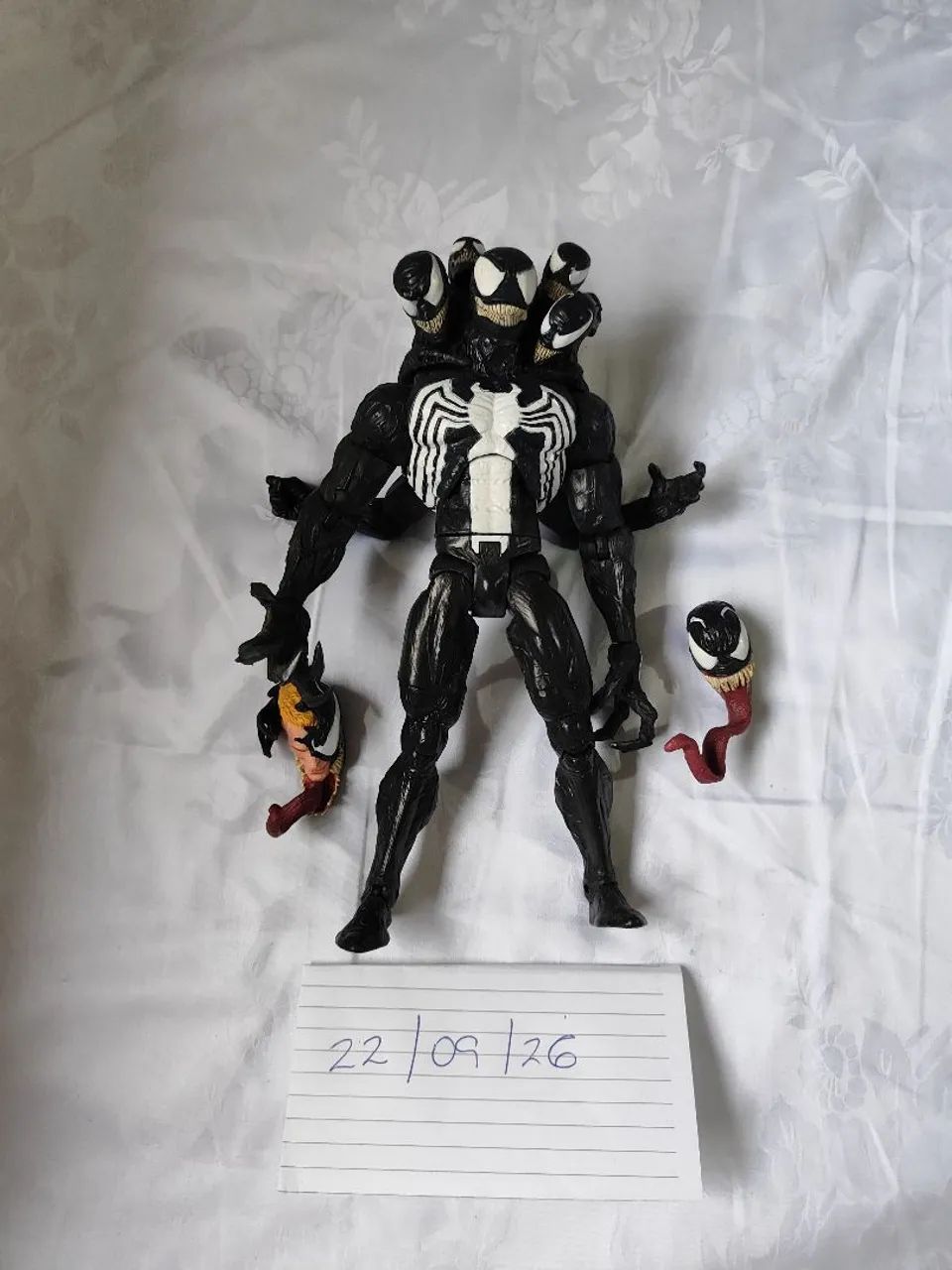 Marvel select Venon