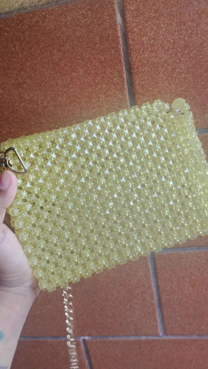 Bolsa de pérolas 