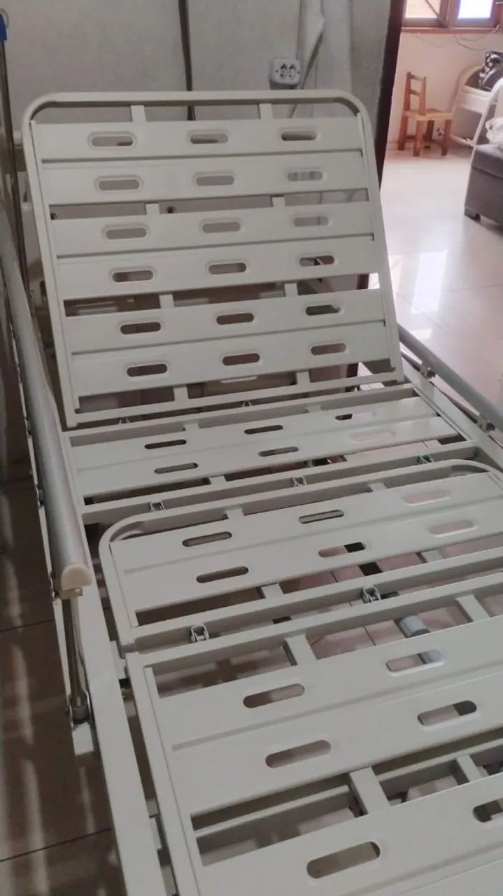 Vendo cama Hospitalar  - Foto 3