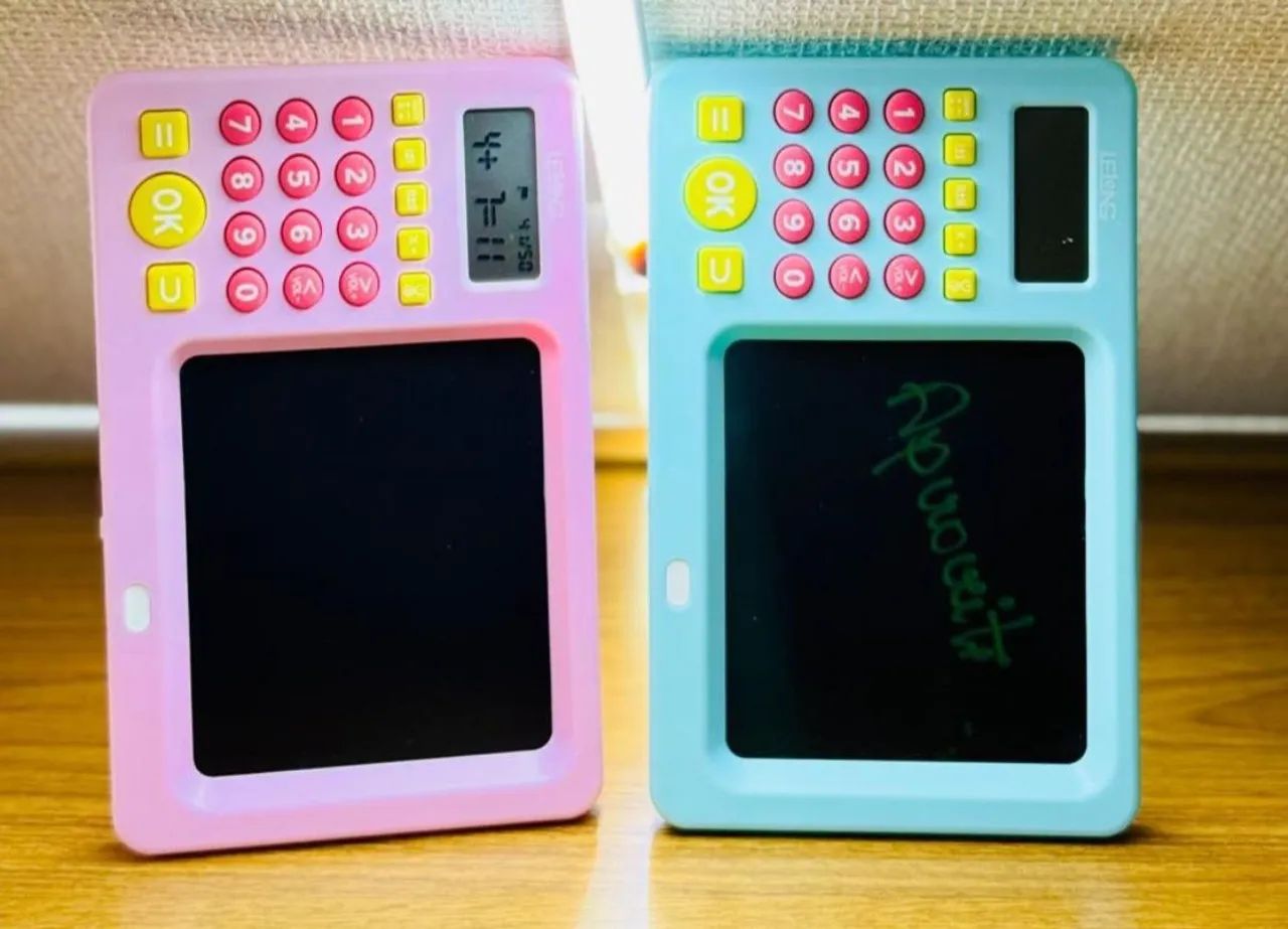 Tabletes de escrita LCD2