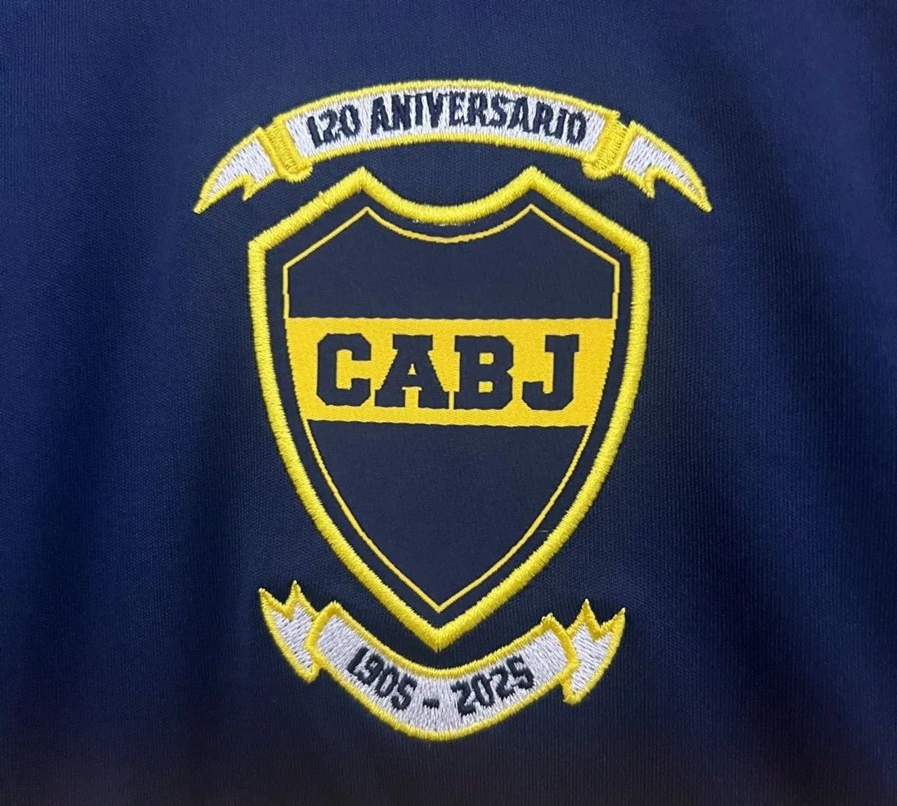 Camisa Boca Juniors  - Foto 3