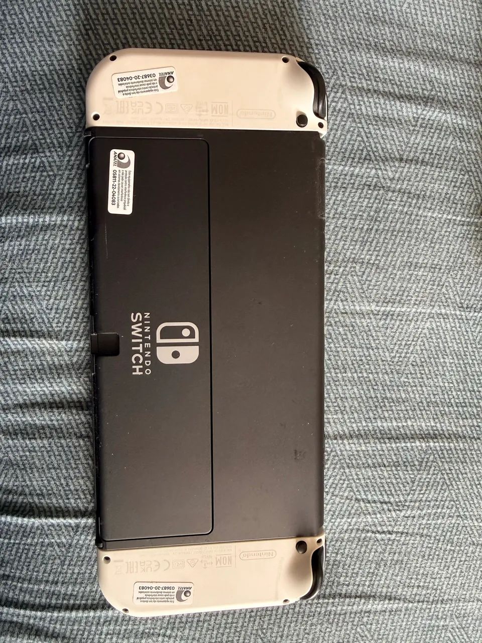 Nintendo switch Oled + Jogos - Foto 2