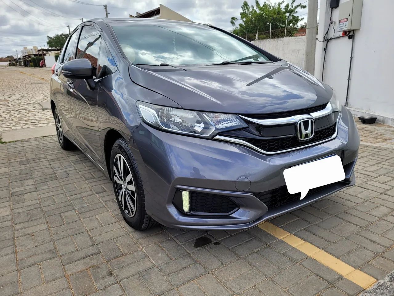 Honda Fit PERSONAL 1.5 FLEXONE 16V 5P AUT. 2019