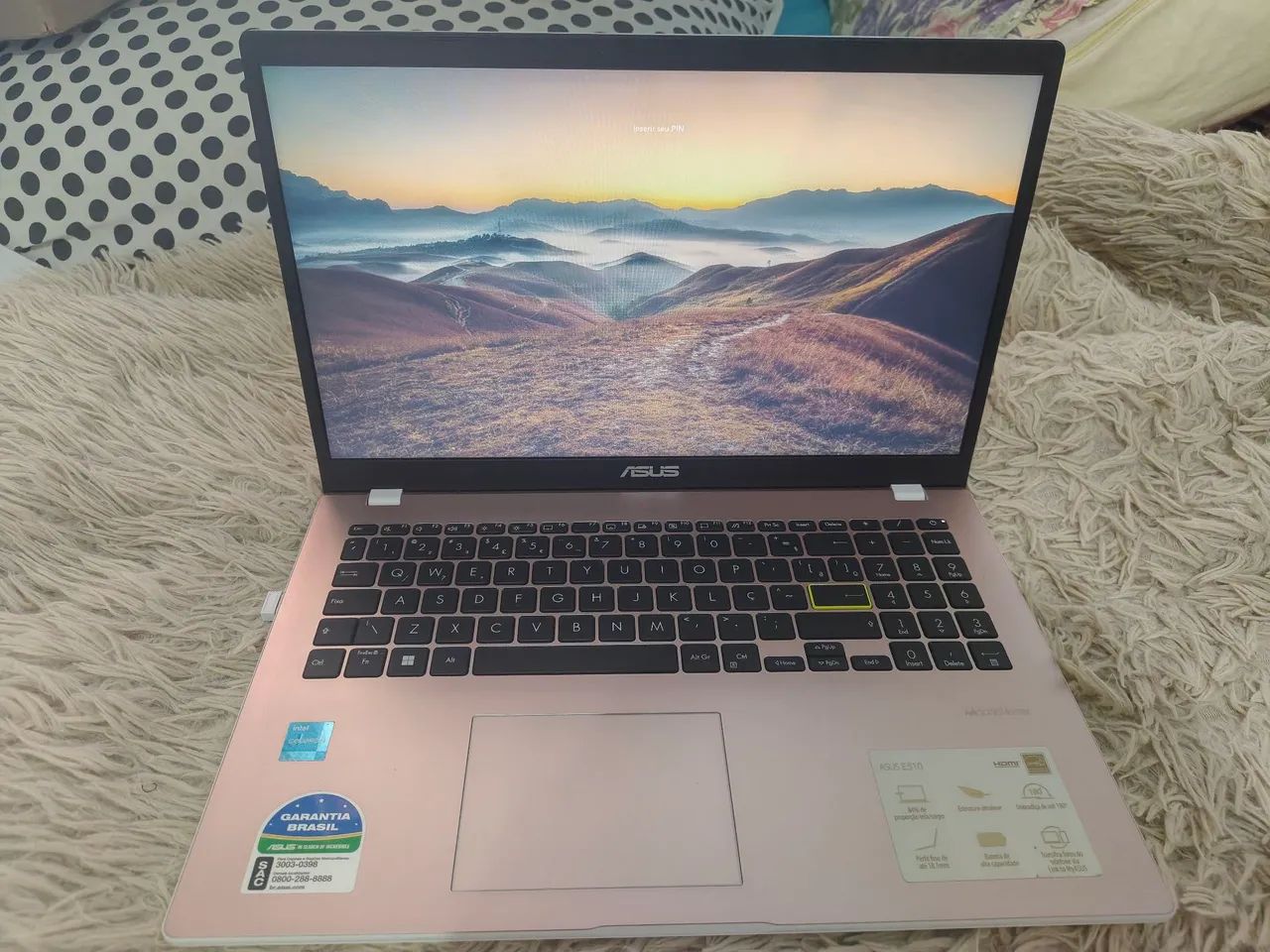 Vende-se um notebook ASUS - Foto 2