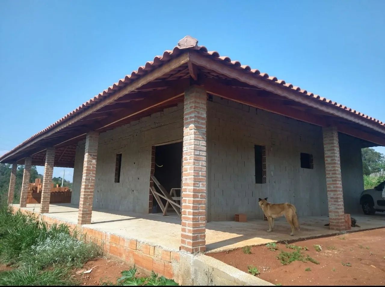 Chácara 2.500 m2 Pilar do Sul - SP - Foto 2