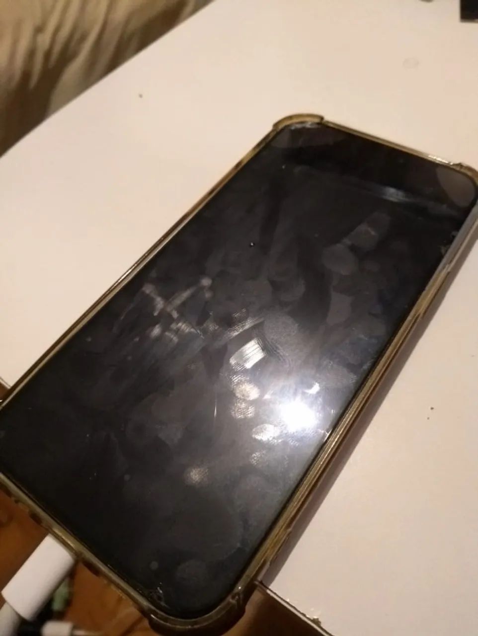 IPHONE 12 EM BOM ESTADO + BRINDES - Foto 4