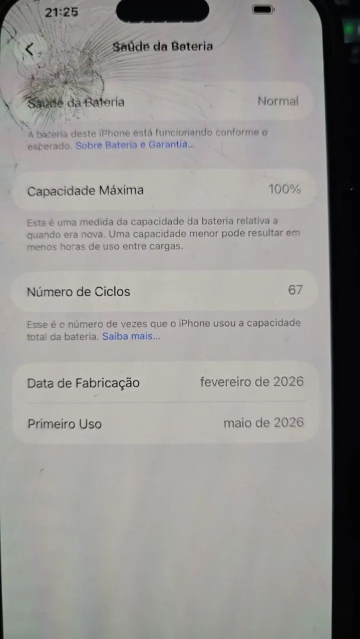 Iphone 17 pro max 256gb - Foto 3