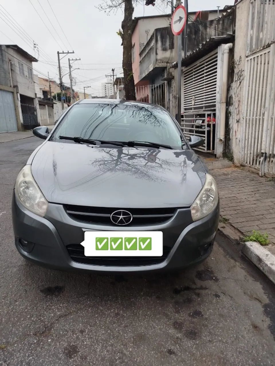 JAC J3 1.4 16V 5P Mec. 2012 - Foto 3