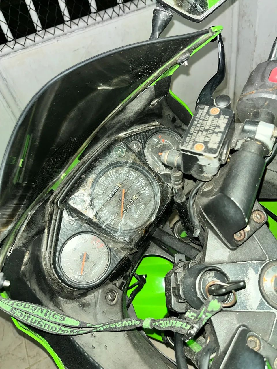 Kawasaki Ninja 250r - Foto 4