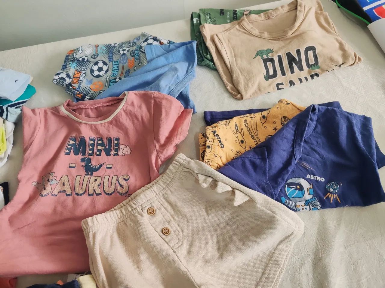 Roupas bebe menino