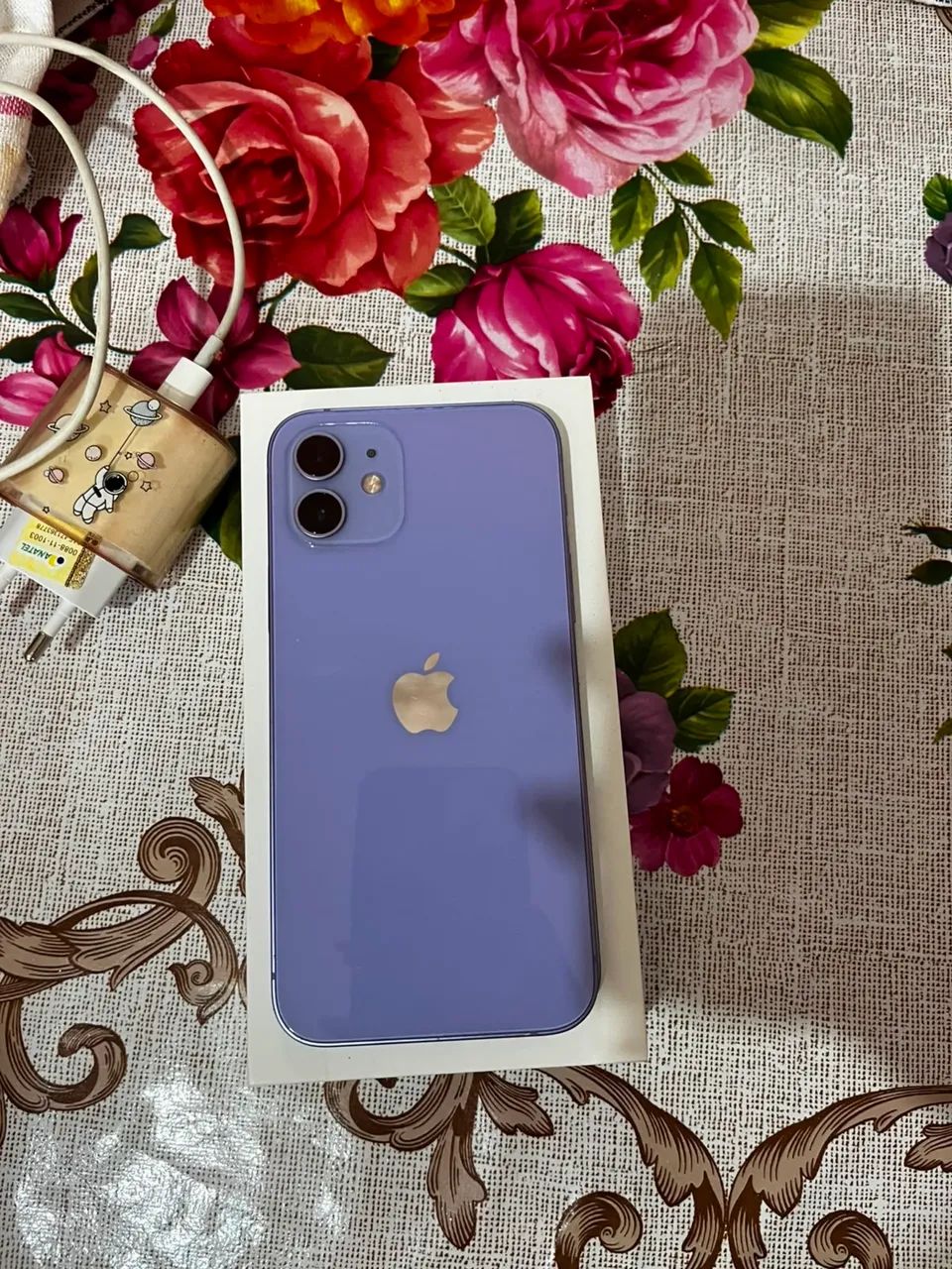 Vendo iPhone 12 de 256 gigas 