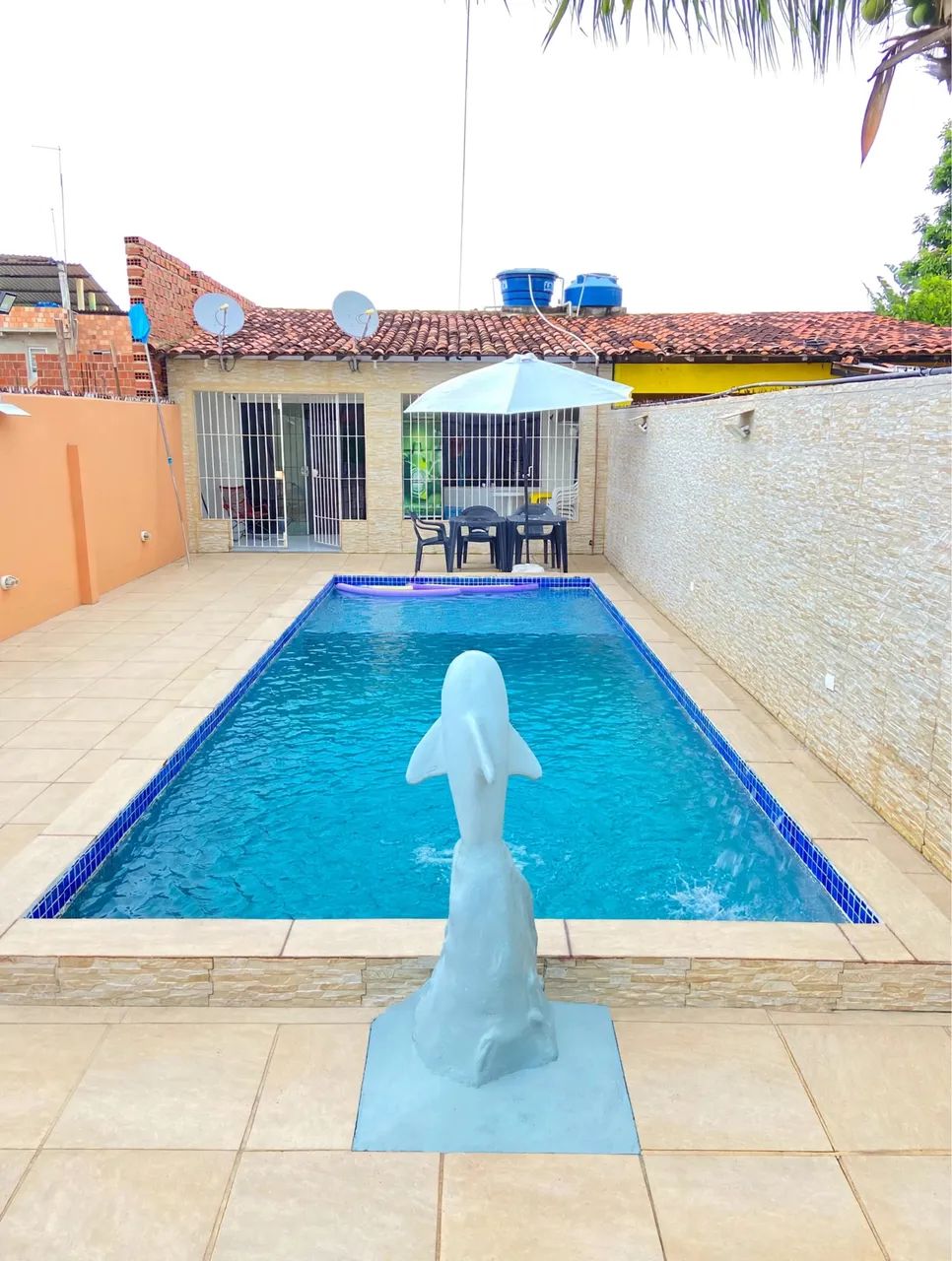 Casa de Praia com Piscina em Barra de Sirinhaém  - Foto 4