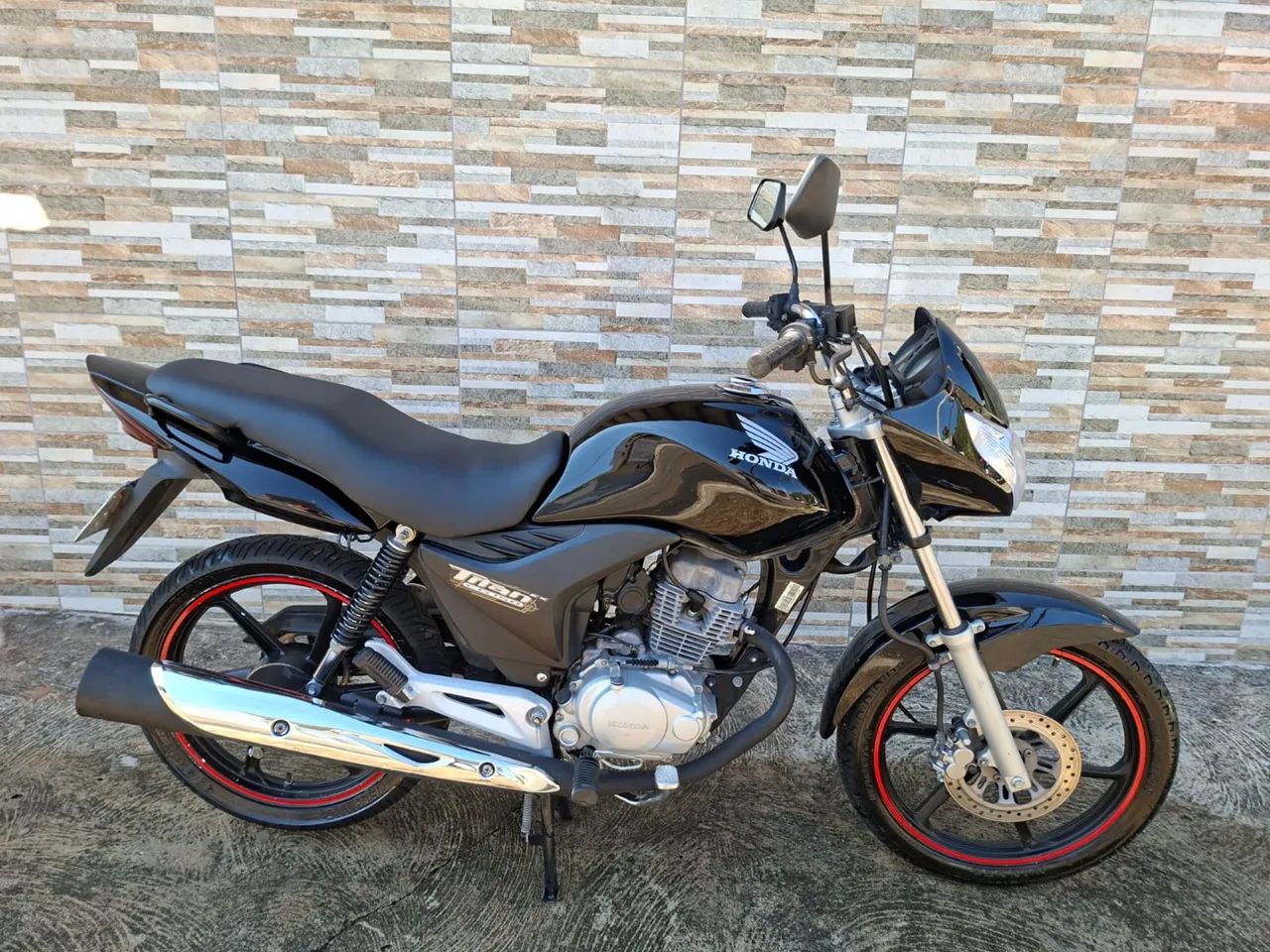 Titan ex 150 2010 - Foto 5