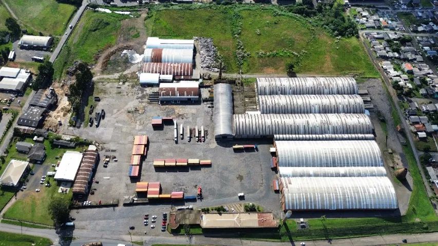 Foto - Lages - Área Industrial