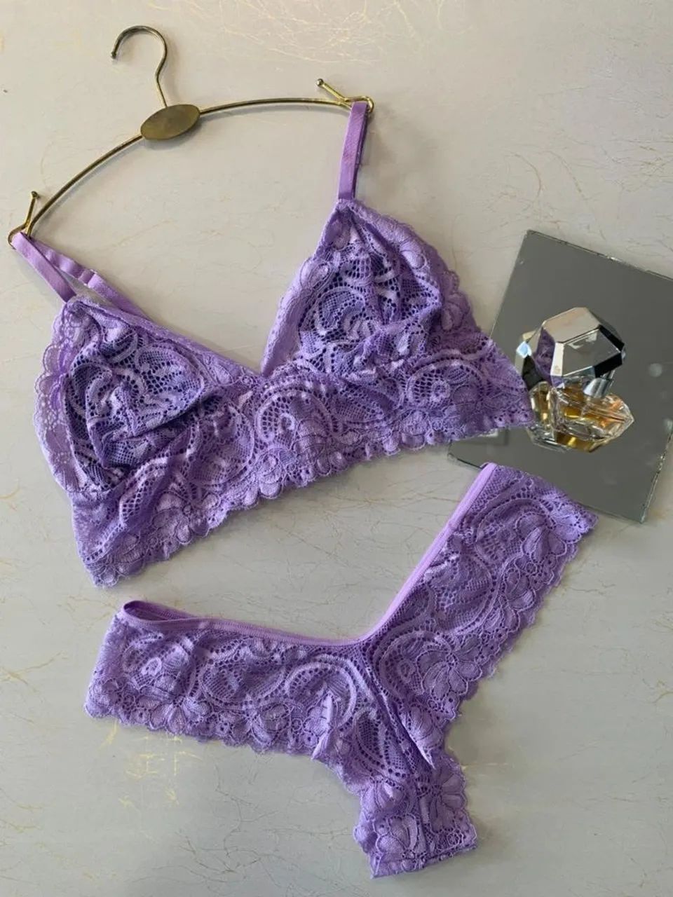 Lingeries e calcinhas 
