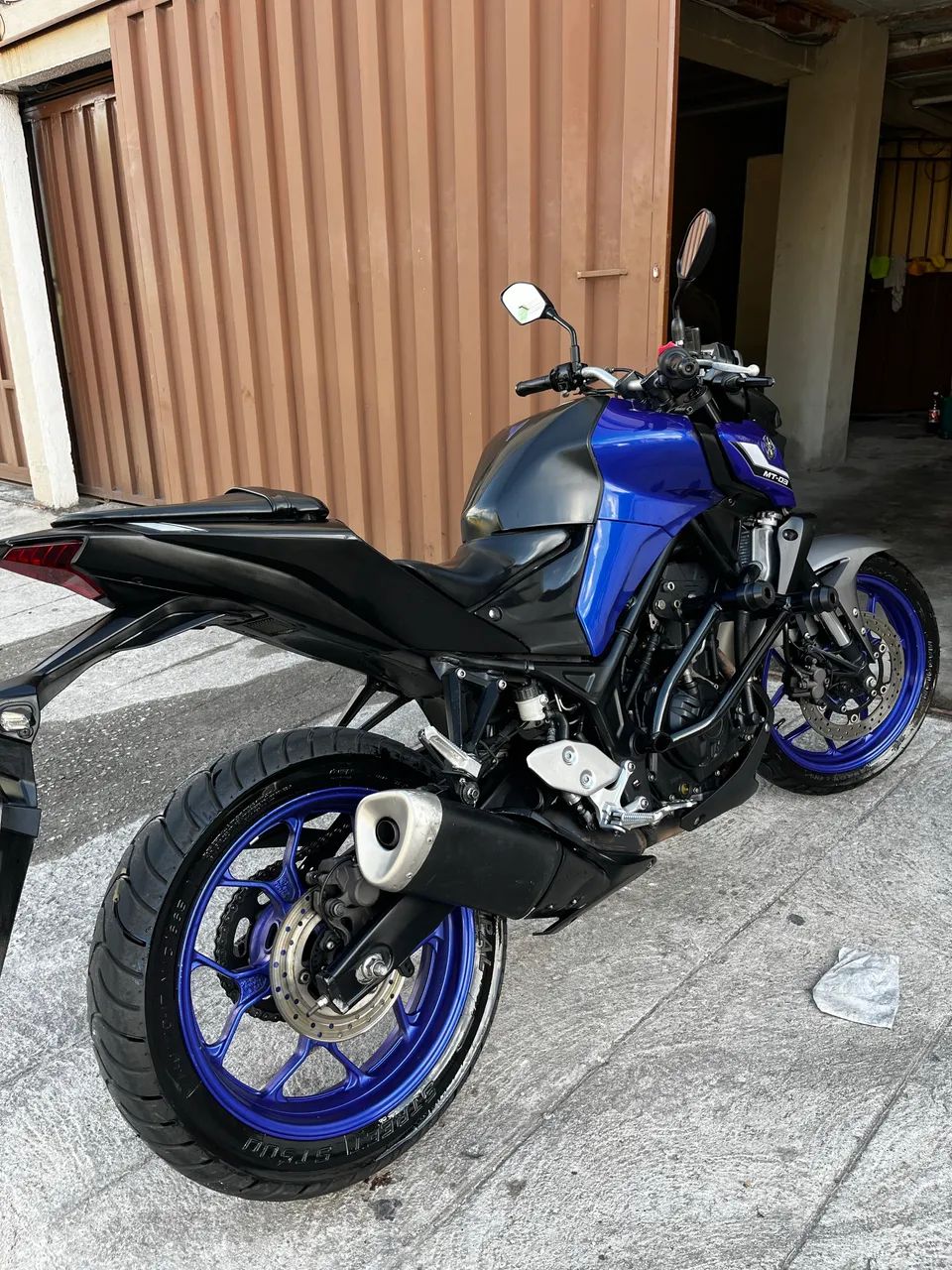 MT 03 - Foto 4