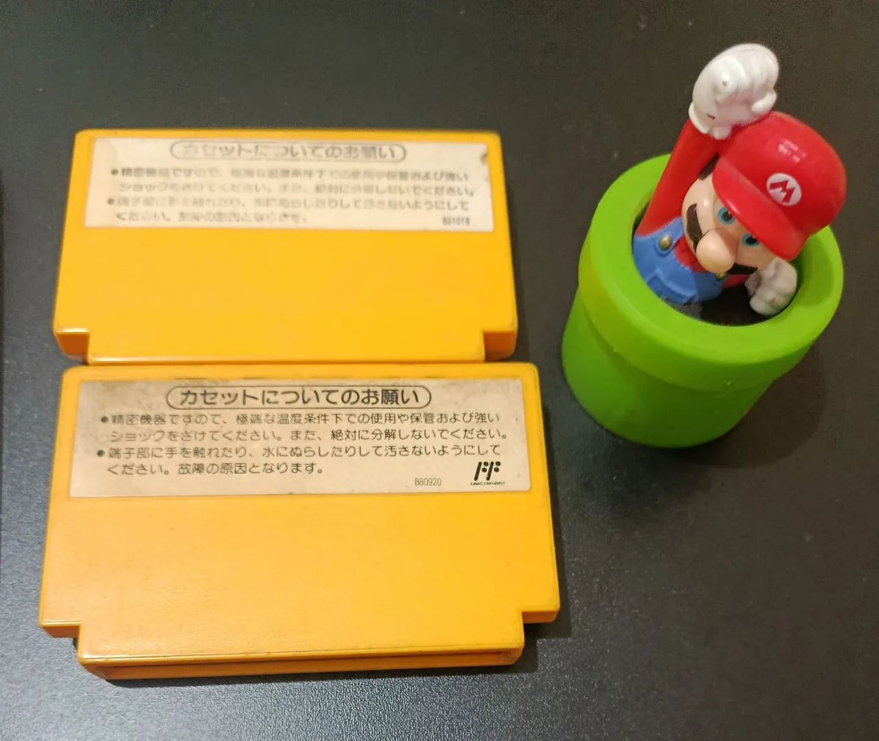 Super Mario Brós 1 e Super Mario Brós 3  - Foto 2