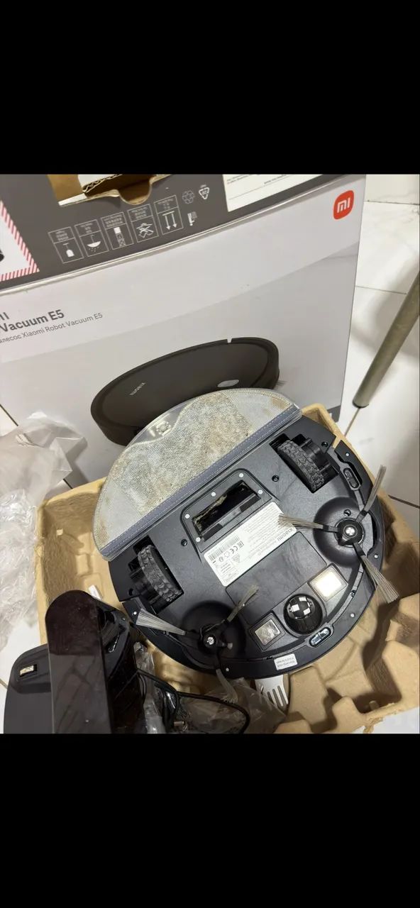 Xiaomi robot vaccum E5 - Foto 2