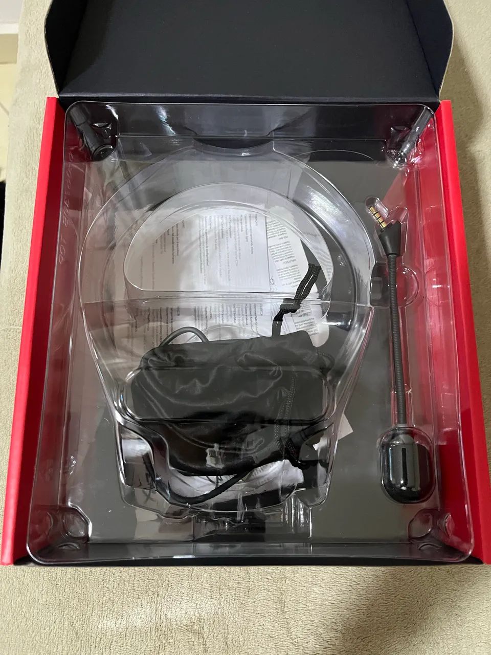 HyperX Cloud Alpha Wireless 300h - Foto 3