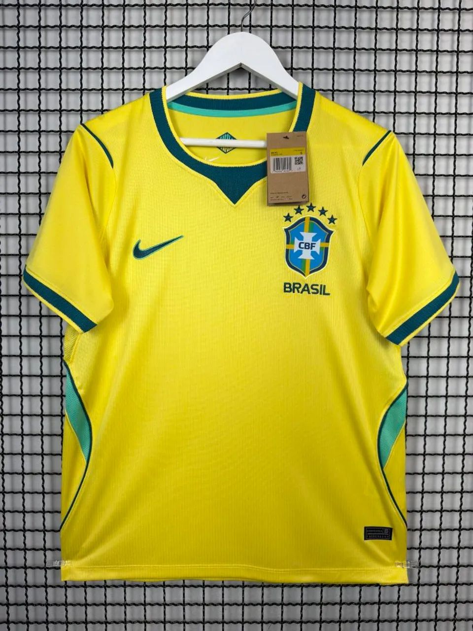 Camisa do Brasil (torcedor)