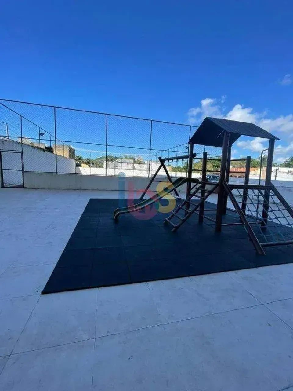Apartamento 2/4 com Vista para o Mar e Natureza Mobiliado - Foto 3