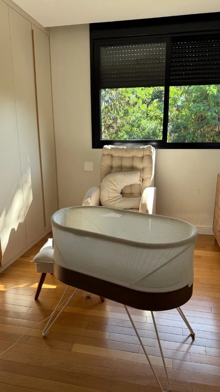 Berço Inteligente SNOO + Caixa Original E Acessórios - Foto 2