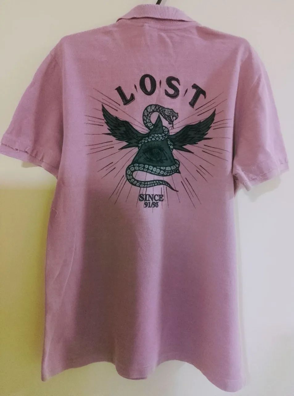 CAMISA LOST ORIGINAL  - Foto 2