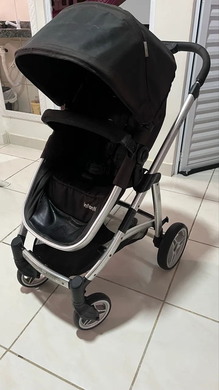 Carrinho de bebê  - Foto 4