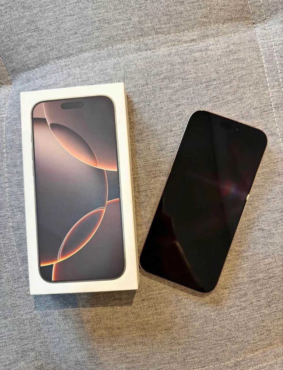 IPHONE 16 PRO MAX 256gb - Foto 5